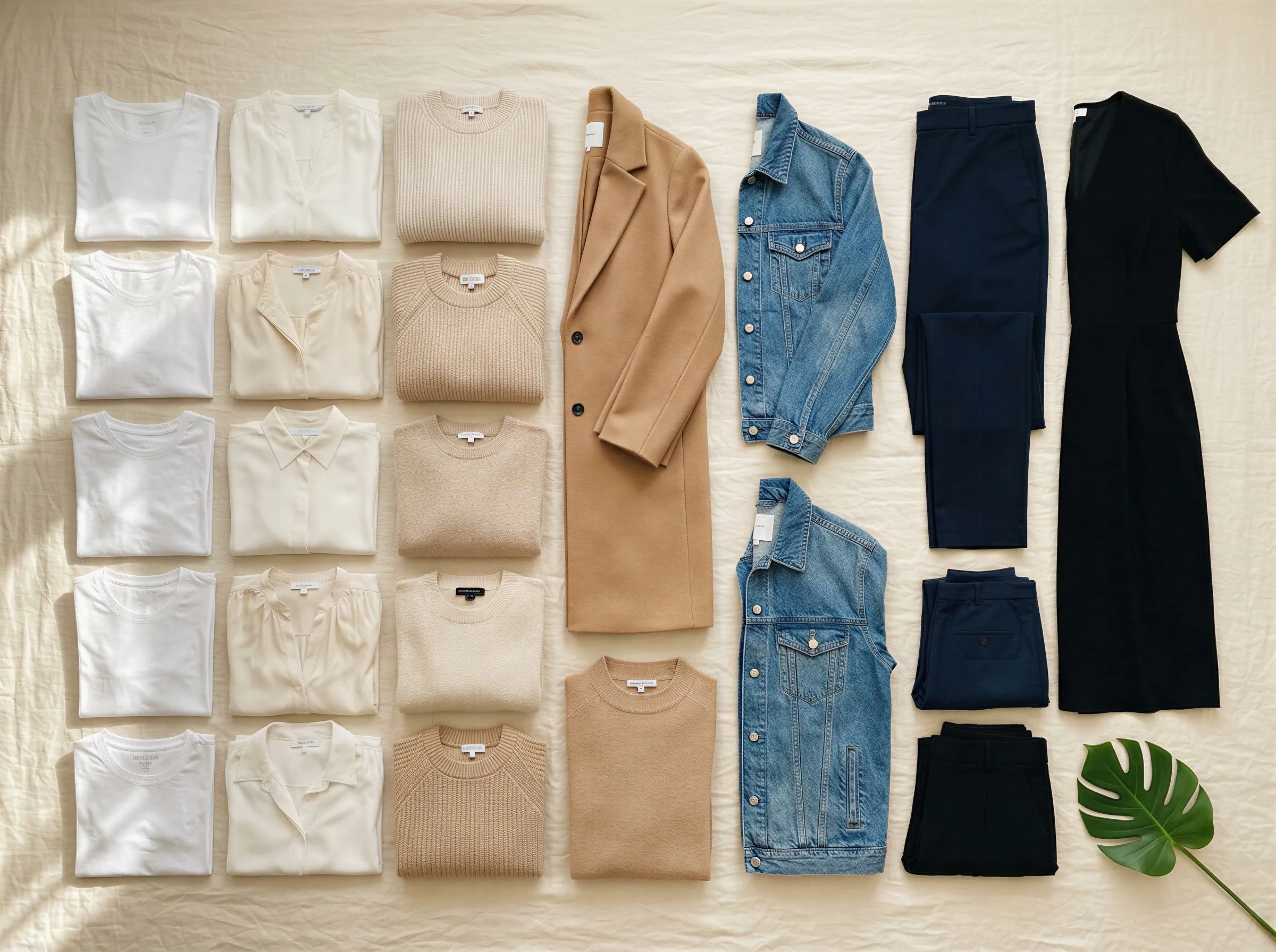 Capsule Wardrobe 2025